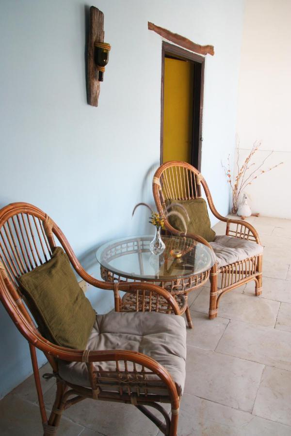 Aperanti Agrotourism Bed & Breakfast Pera Orinis Exterior photo