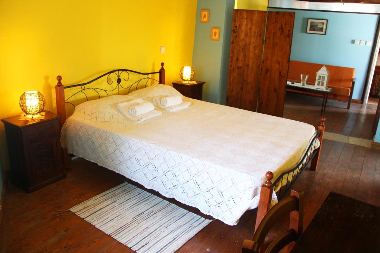 Aperanti Agrotourism Bed & Breakfast Pera Orinis Exterior photo