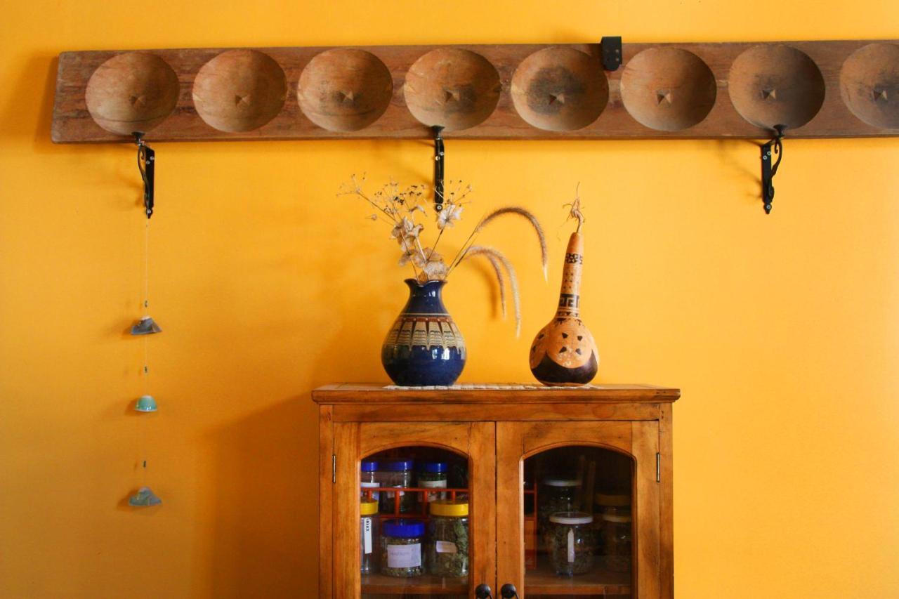 Aperanti Agrotourism Bed & Breakfast Pera Orinis Exterior photo