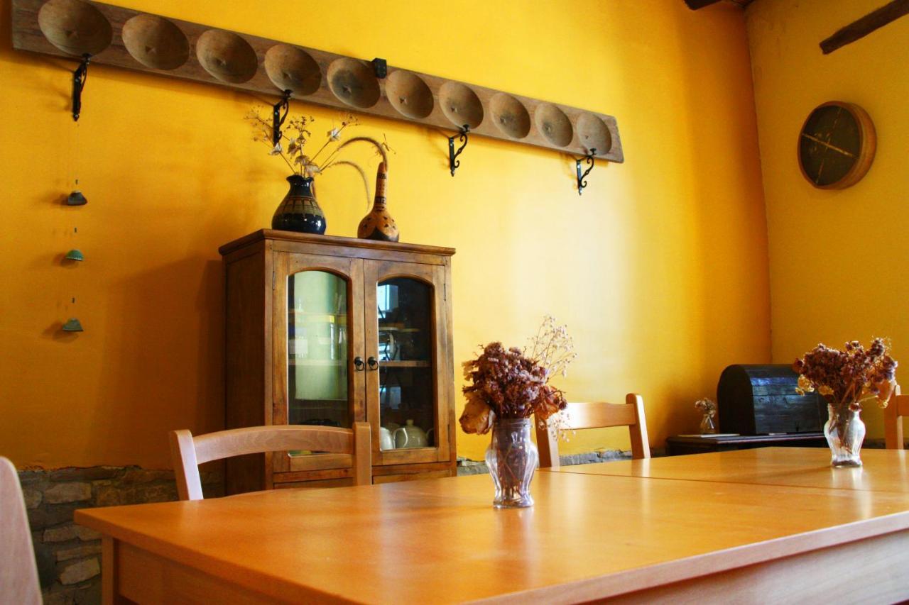 Aperanti Agrotourism Bed & Breakfast Pera Orinis Exterior photo
