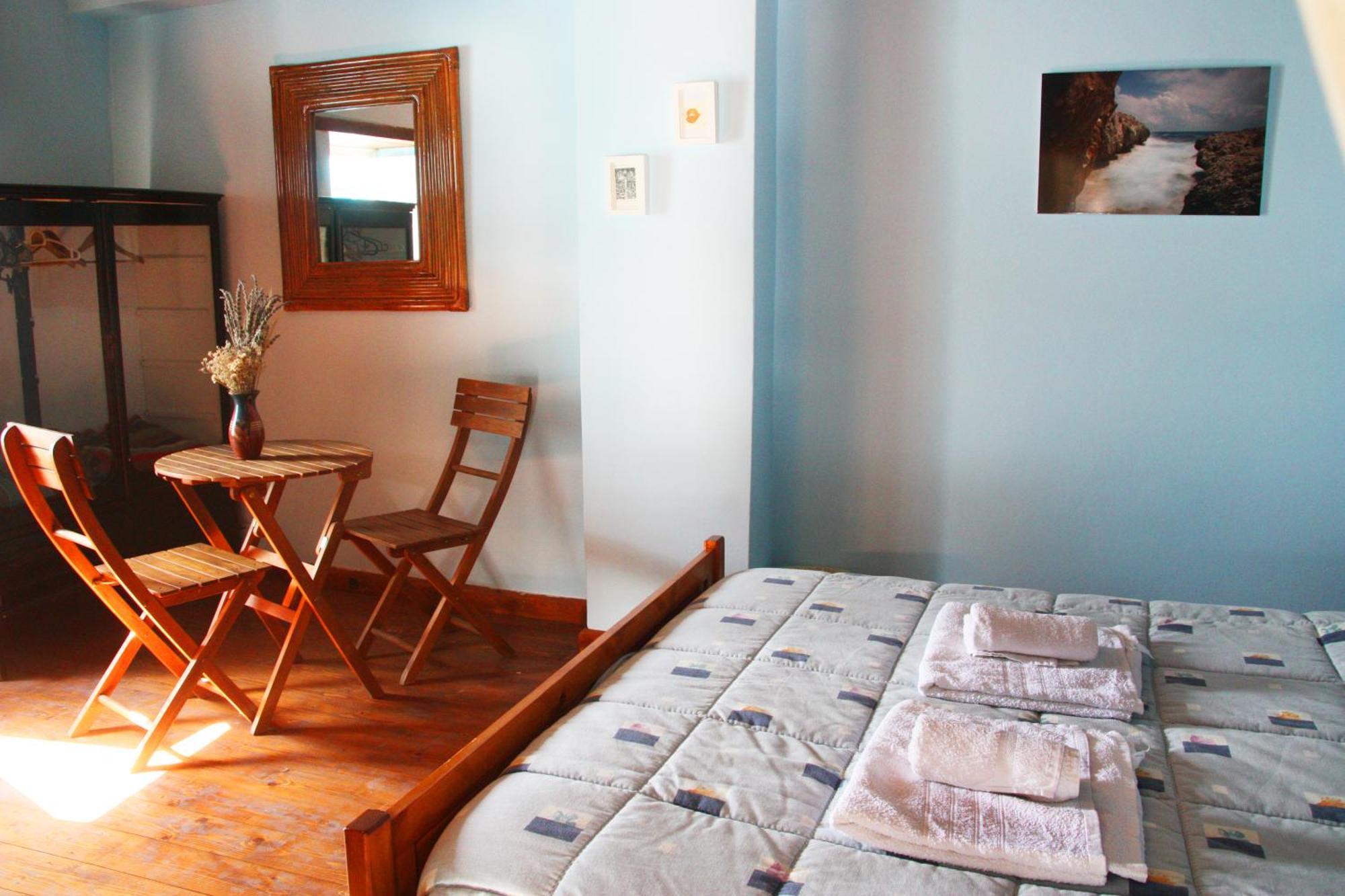 Aperanti Agrotourism Bed & Breakfast Pera Orinis Room photo
