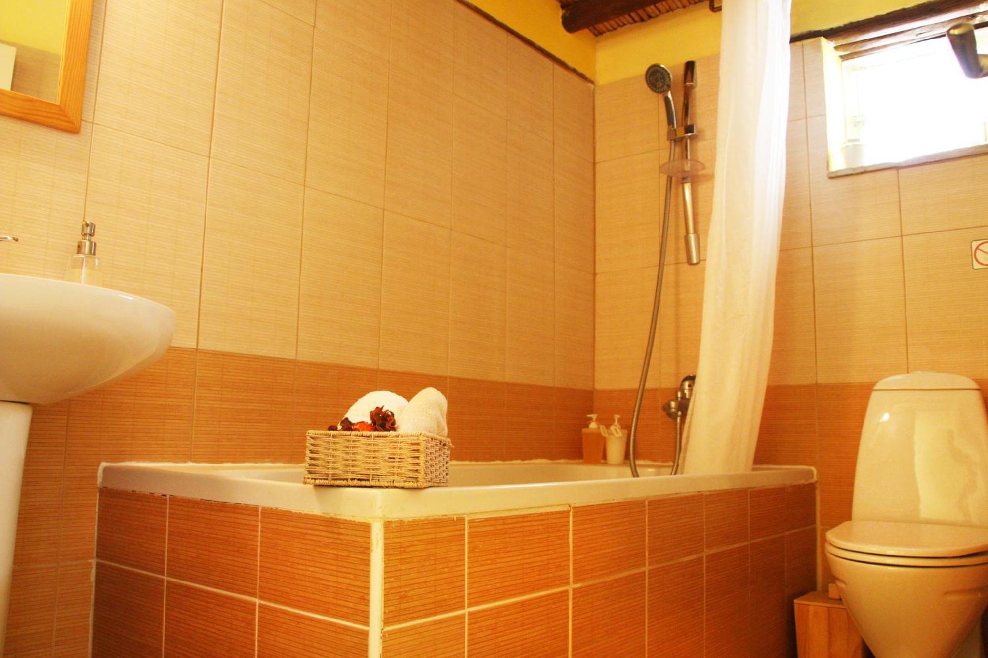 Aperanti Agrotourism Bed & Breakfast Pera Orinis Room photo