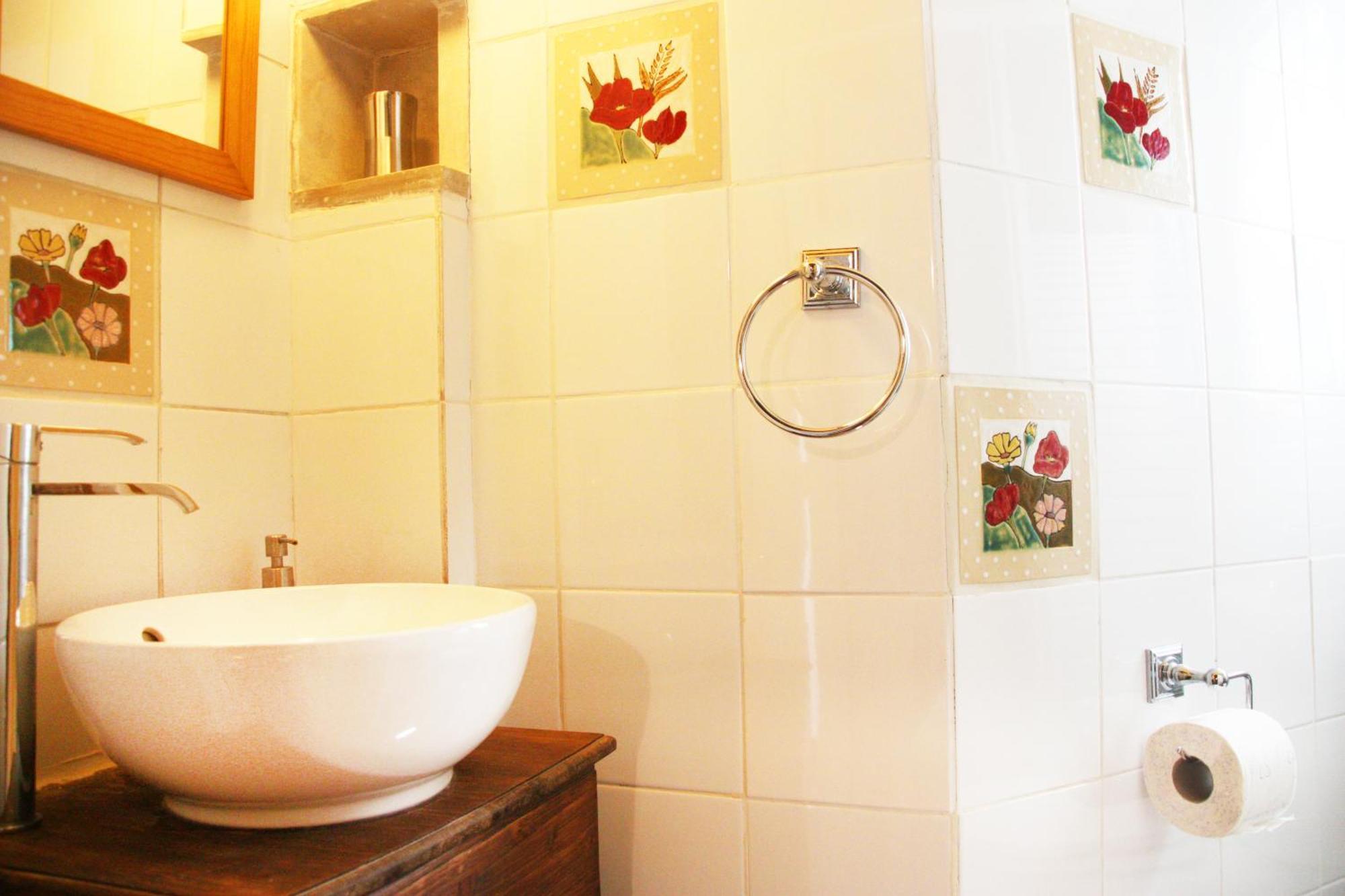 Aperanti Agrotourism Bed & Breakfast Pera Orinis Room photo