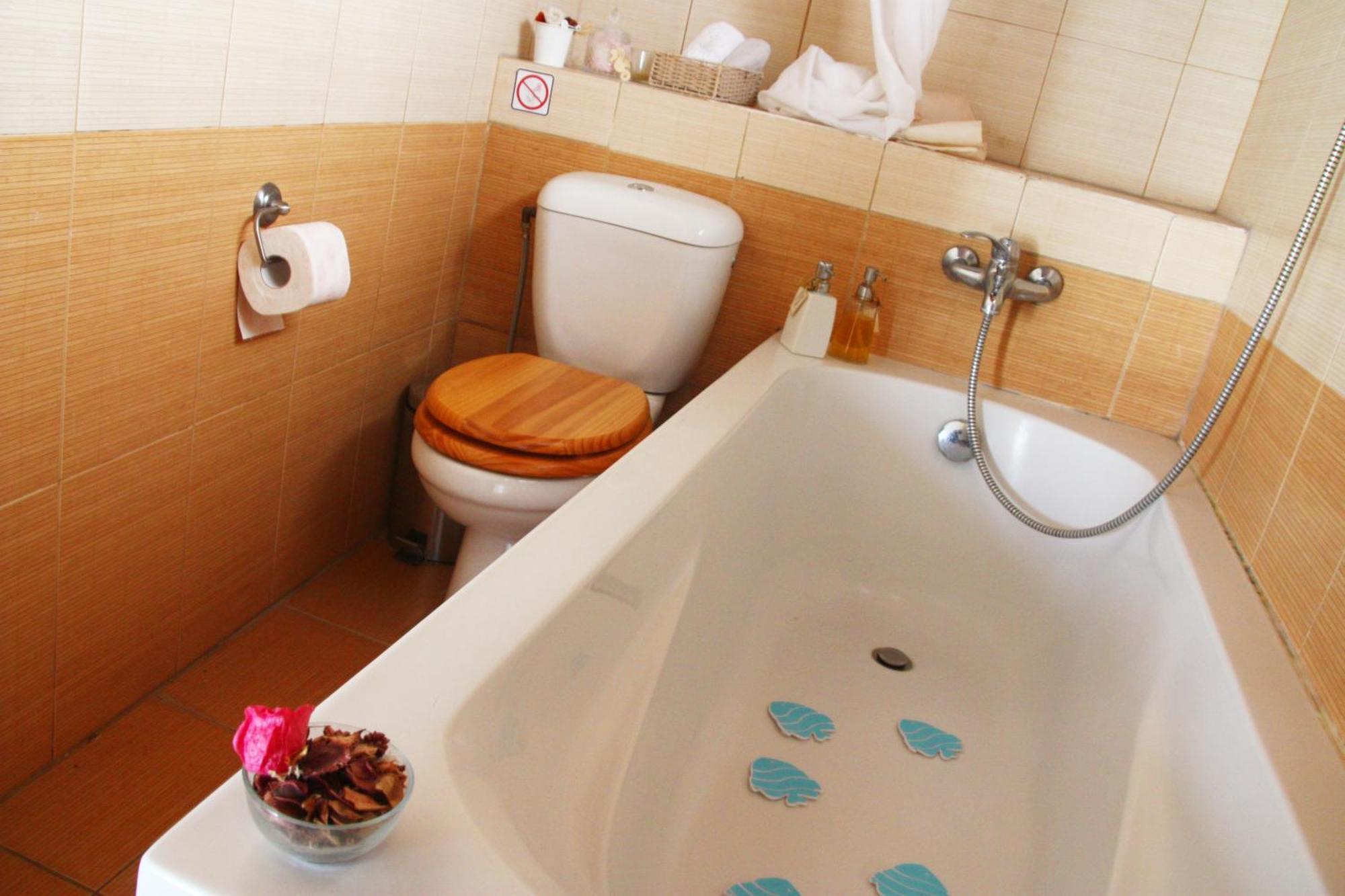 Aperanti Agrotourism Bed & Breakfast Pera Orinis Room photo