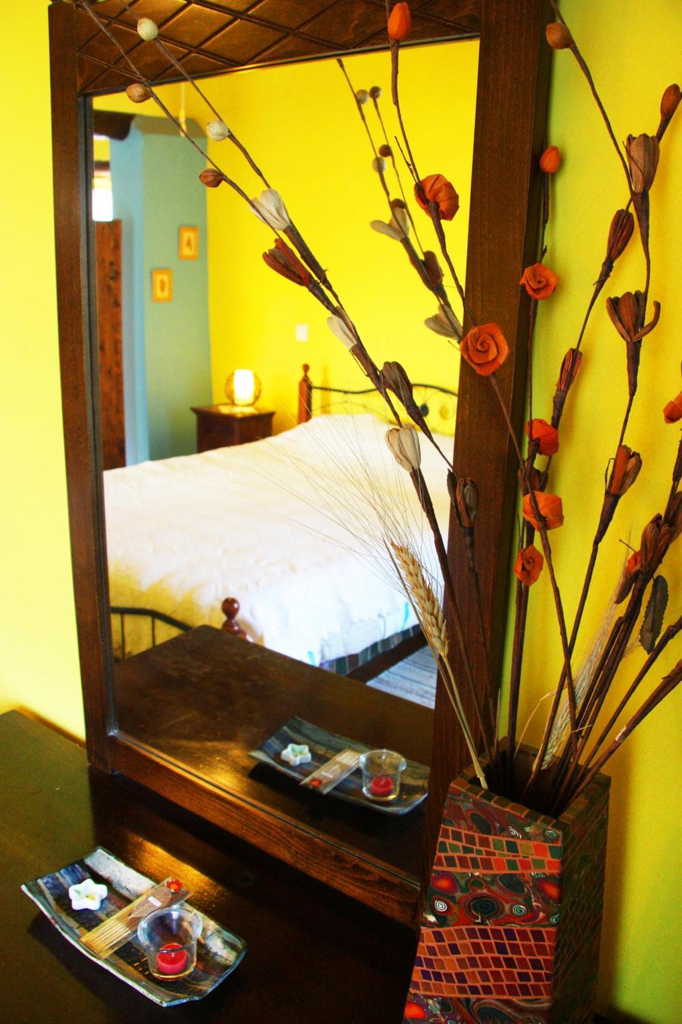 Aperanti Agrotourism Bed & Breakfast Pera Orinis Room photo