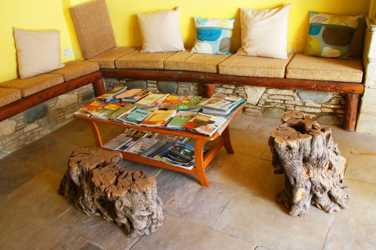 Aperanti Agrotourism Bed & Breakfast Pera Orinis Exterior photo